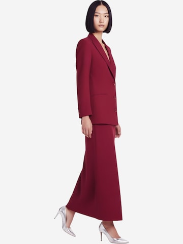 Amarilde Kostüm in Rot