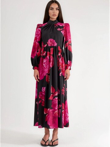MSN Collection Dress 'Maxi' in Black