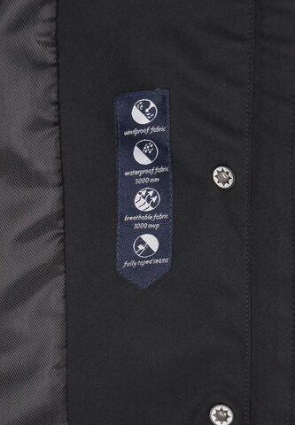 Schmuddelwedda - Casaco funcionais em preto