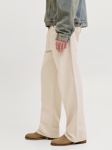 JACK & JONES - Ropa ancha Vaquero 'JJITED JJCLASSIC' en beige