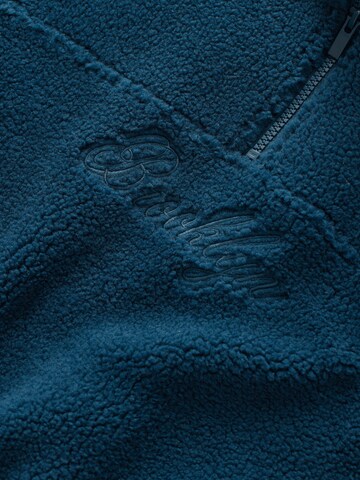 Next - Casaco de velo em azul