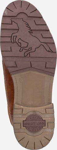 MUSTANG Boot in Brown