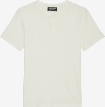 Marc O'Polo חולצות בלבן: מלפנים