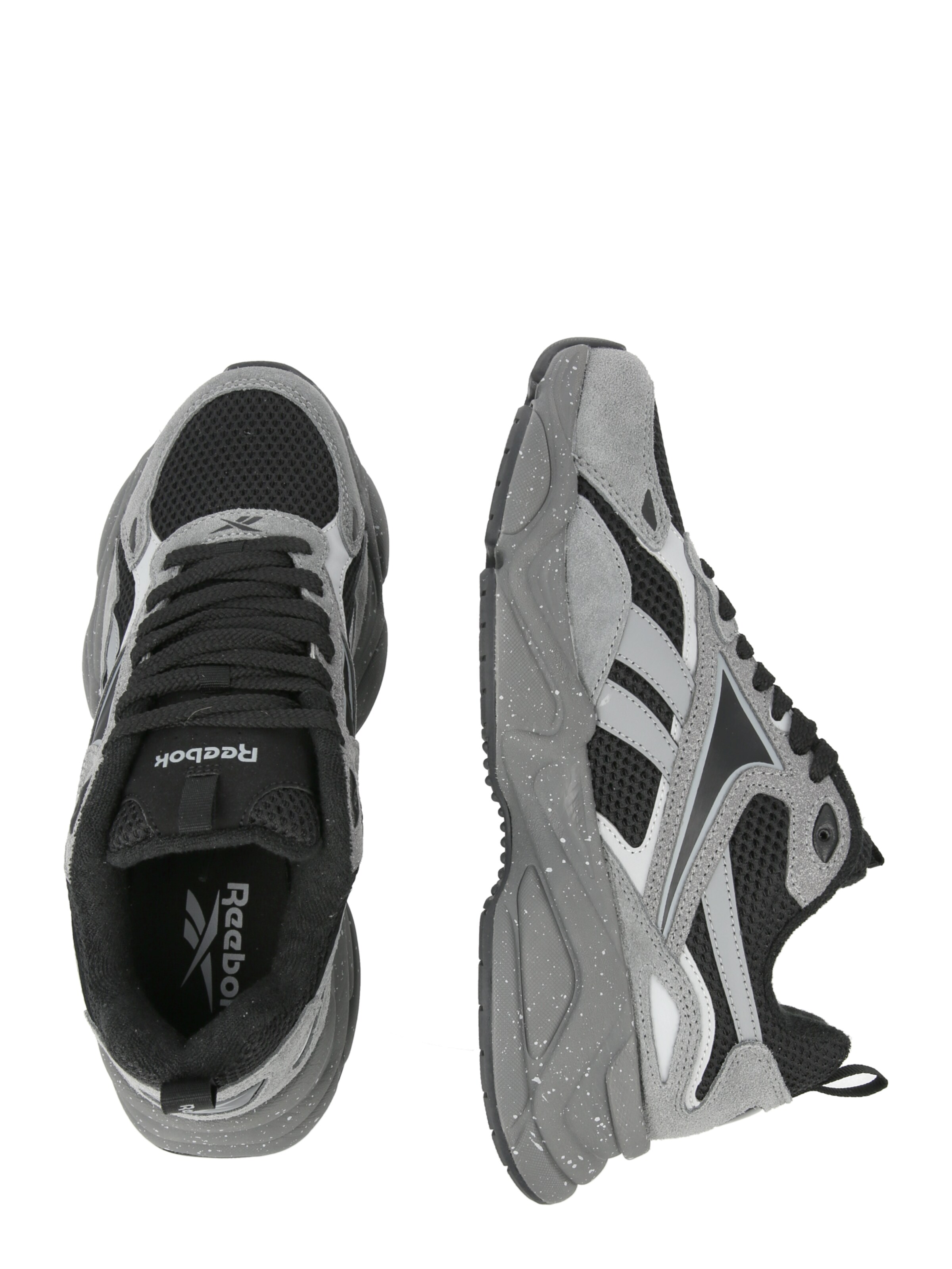Reebok - Zapatillas deportivas bajas 'CHARGE RUN' en gris
