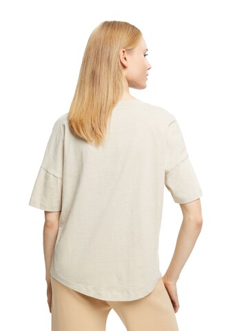 ESPRIT Shirt in Beige