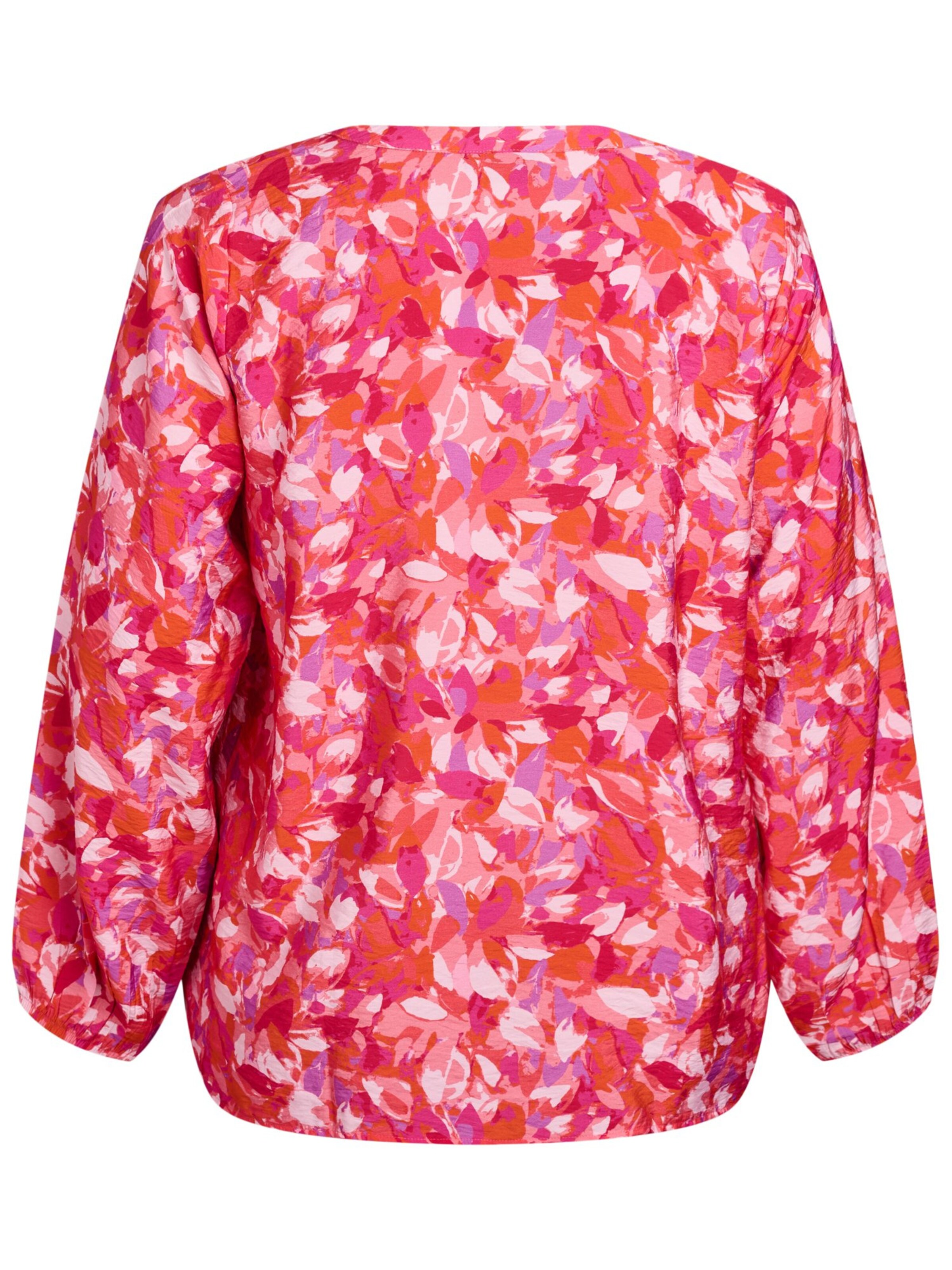 Zizzi Блузка 'Mestea' в Красный