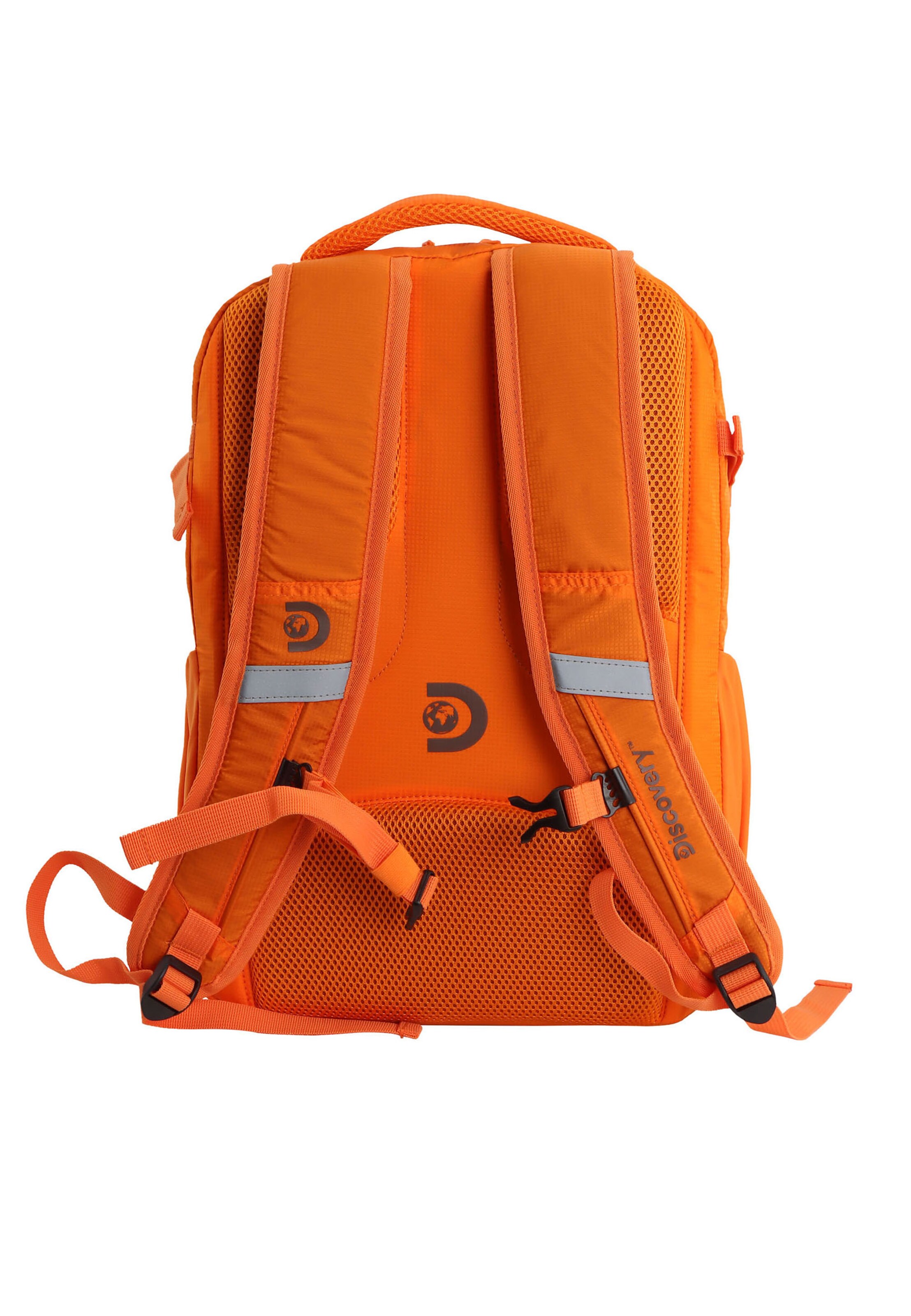 Discovery Sports Backpack in Orange