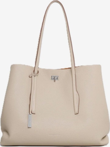 Smaak Handbag 'DEAN' in Yellow: front