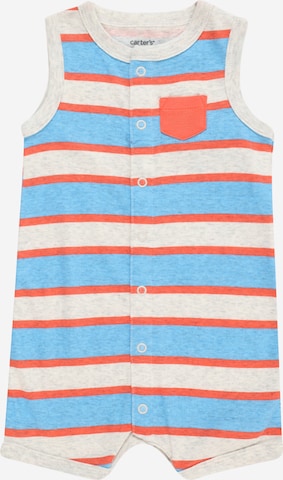 Carter's Dungarees in Mixed colors: front