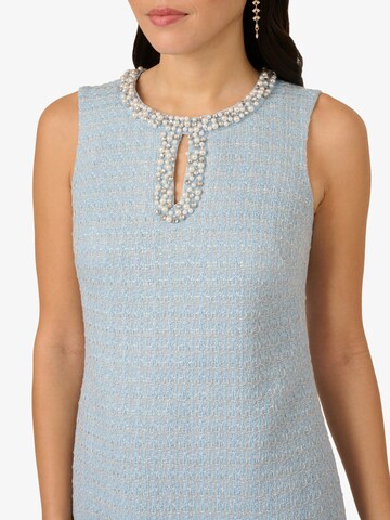Adrianna Papell Etuikleid in Blau