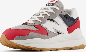 new balance Sneakers '57/40' in Red: front