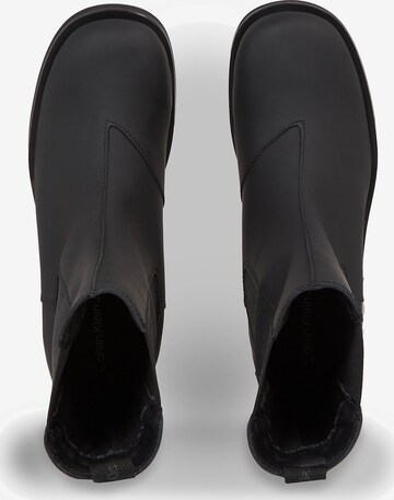 Chelsea Boots Calvin Klein Jeans en noir