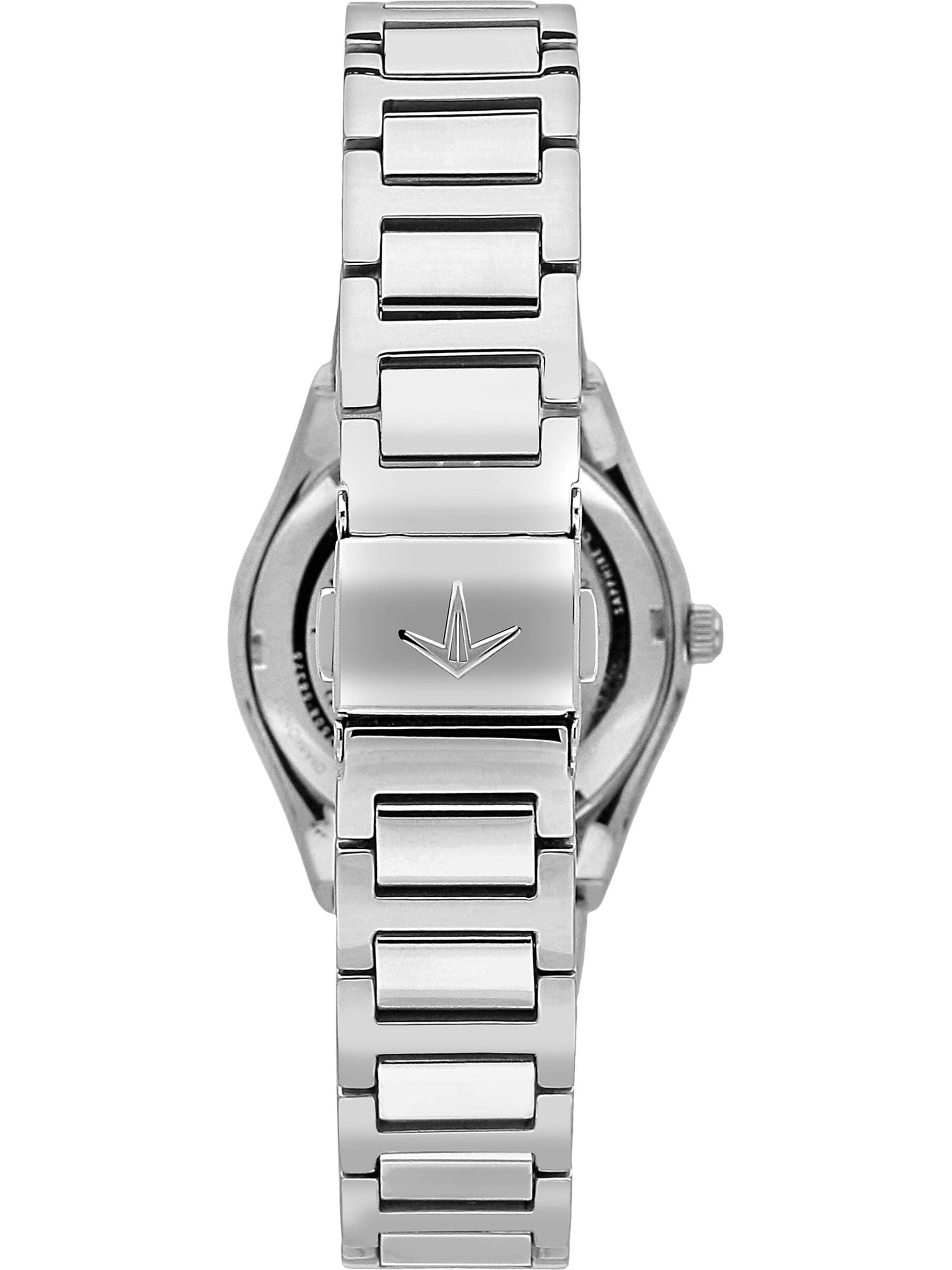 Lucien Rochat Analog Watch in Silver