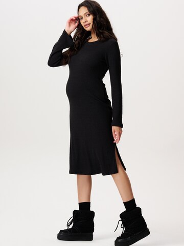 Noppies Knitted dress 'Masku' in Grey: front