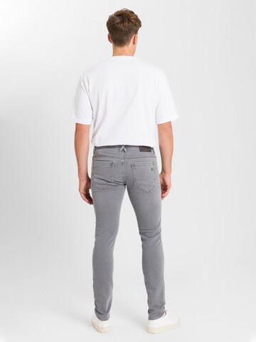 Cross Jeans Slimfit Jeans 'Jimi' in Grau