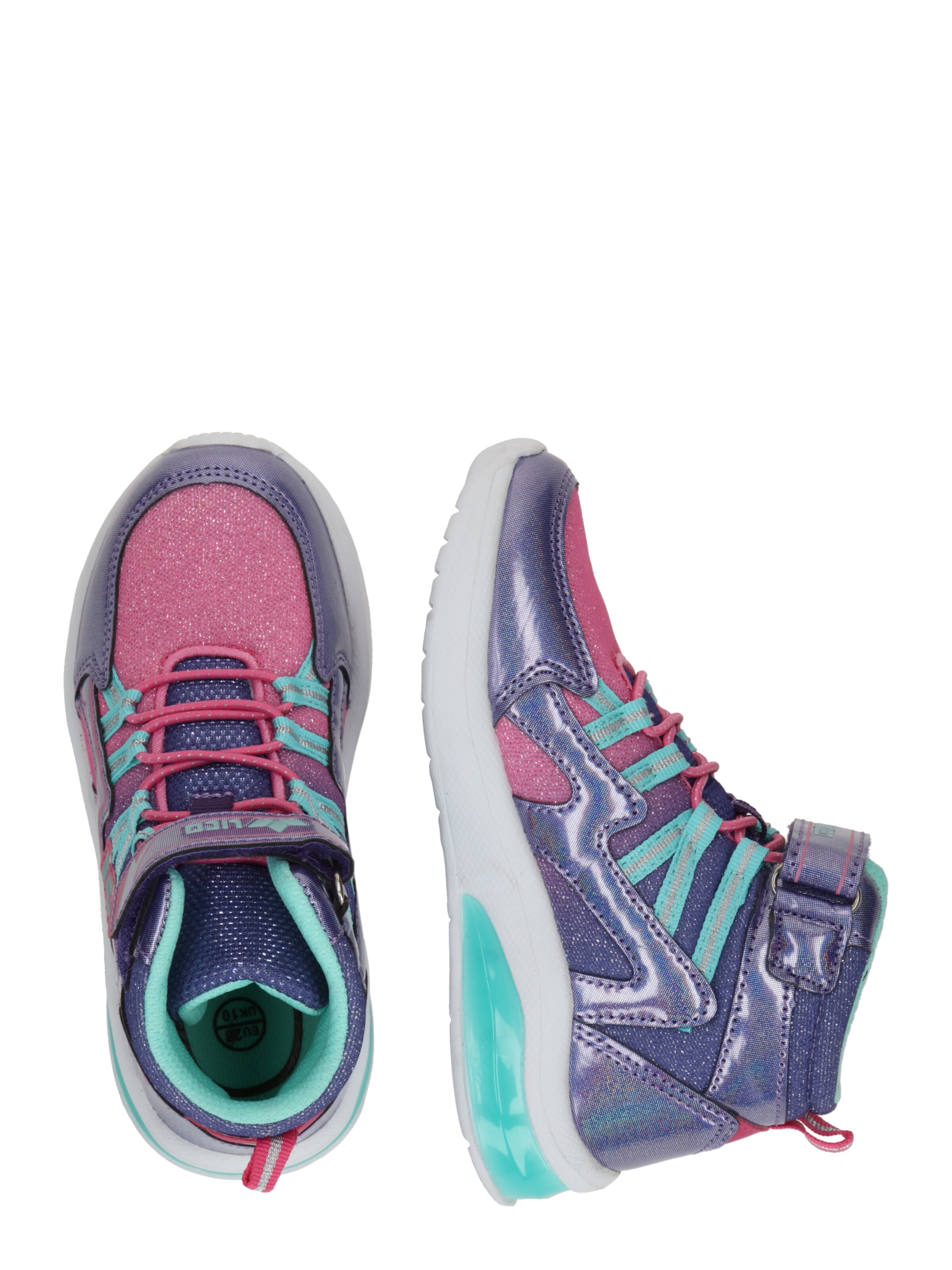 Sneaker 'Blinky' de la LICO pe roz