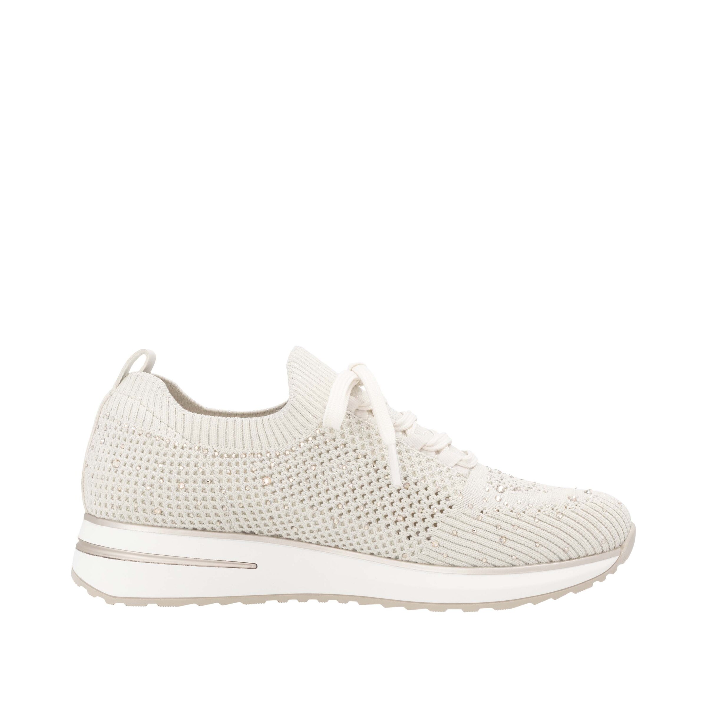 Baskets basses REMONTE en beige