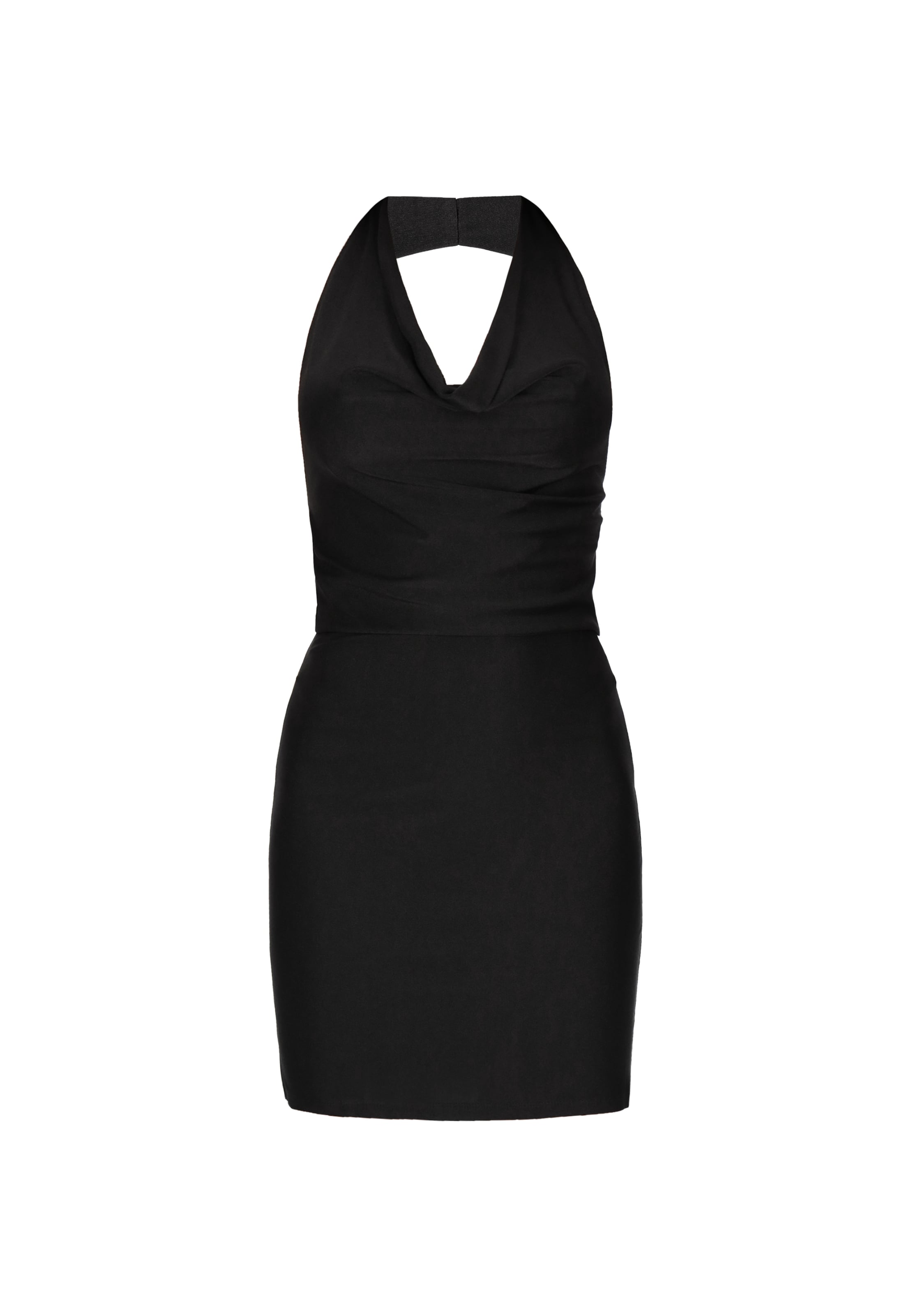 faina Koktélruhák - fekete: elől