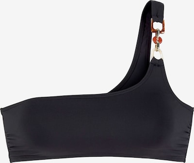 Top per bikini 'Yves' LASCANA di colore nero, Visualizzazione prodotti