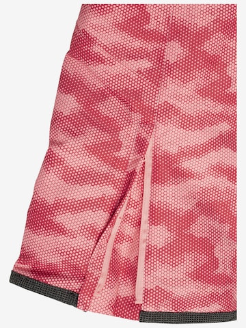 CHIEMSEE Regular Workout Pants in Pink