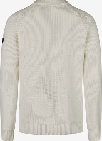 HECHTER PARIS Sweater in White