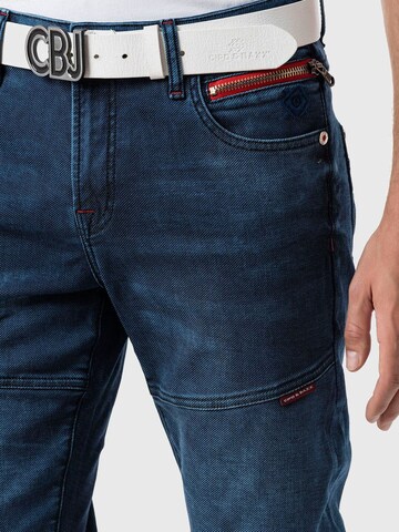 Regular Jean CIPO & BAXX en bleu