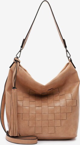 Suri Frey Shoulder Bag in Brown: front