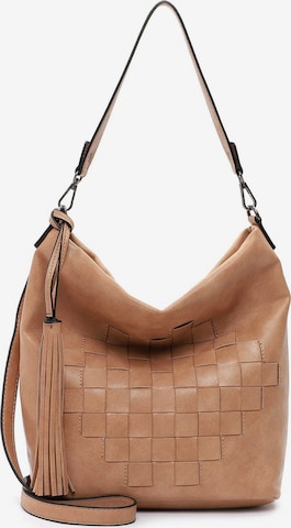 Suri Frey Shoulder Bag in Brown: front