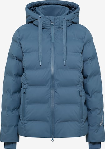 CECIL Jacke in Blau: Vorderseite