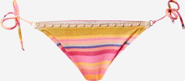 watercult - Braga de bikini 'Dopamine' en Mezcla de colores: frente