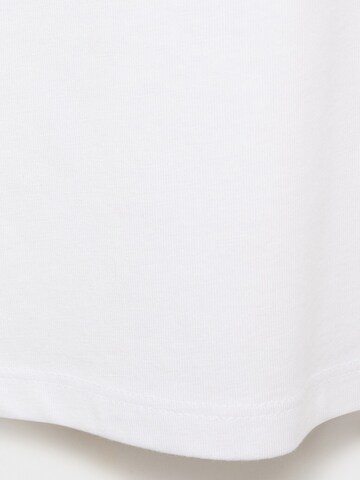 MANGO Shirts 'VIRI' i hvid