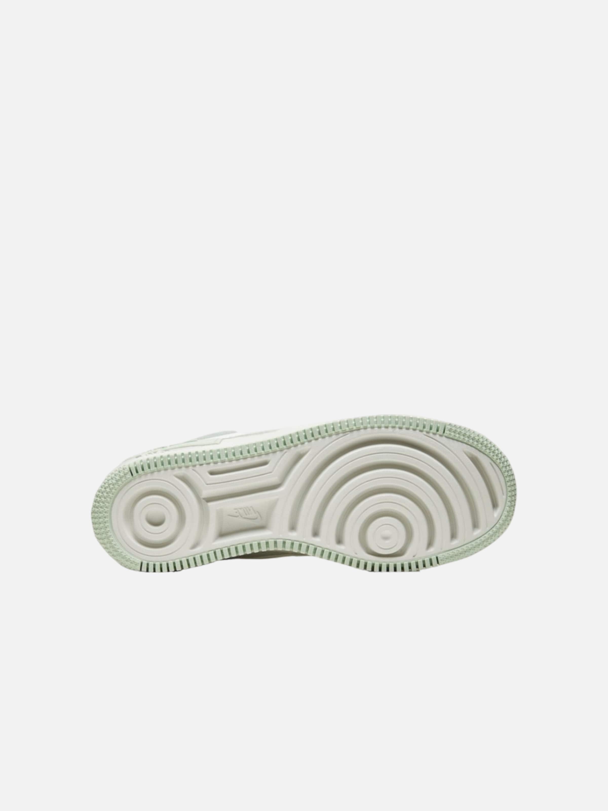 NIKE Sneakers laag 'Air Force 1 Shadow Pistachio Frost' in Groen
