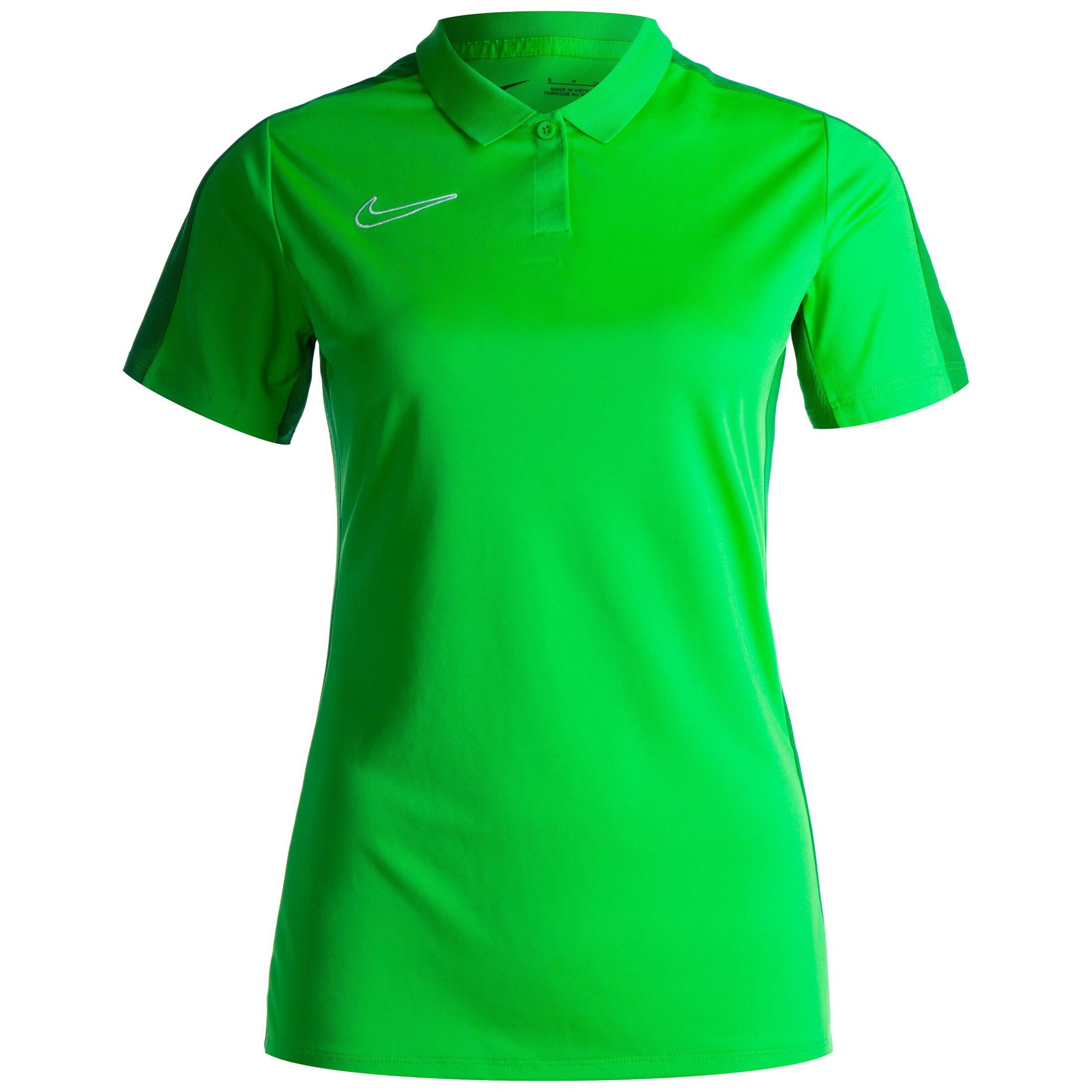 NIKE Performance shirt 'Academy 23' in Lime / White, Item view