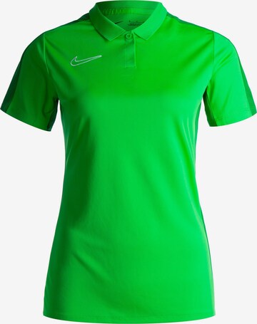 NIKE Functioneel shirt 'Academy 23' in Groen: voorkant