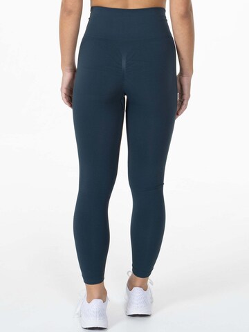 Divina Skinny Sporthose 'Prime' in Grün