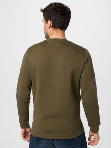 Matinique Sweatshirt 'Bradley' in Green