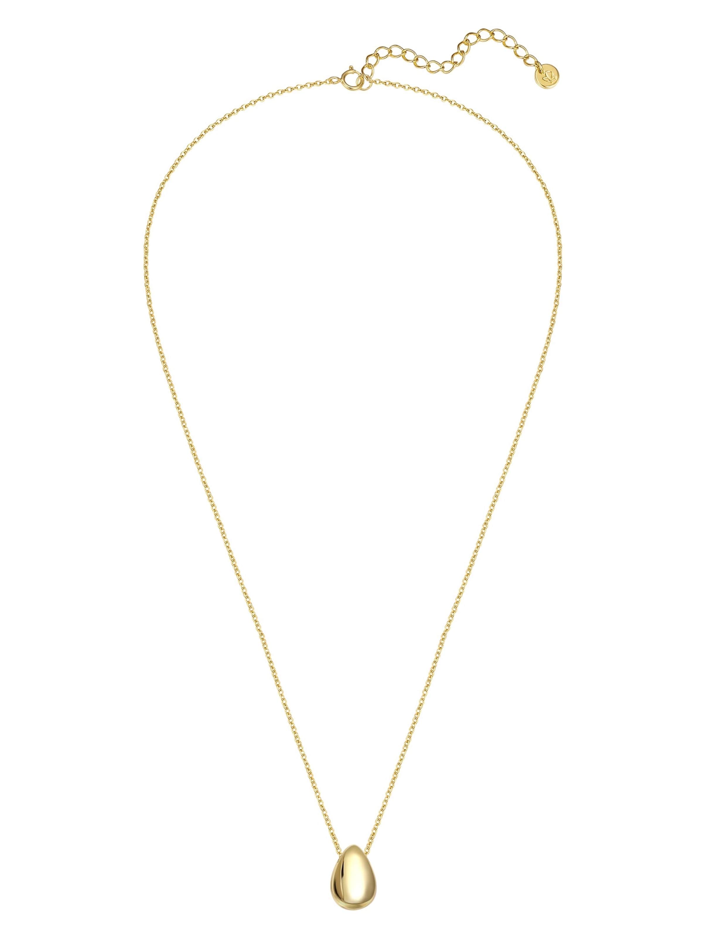 Glanzstücke München Necklace in Gold: front