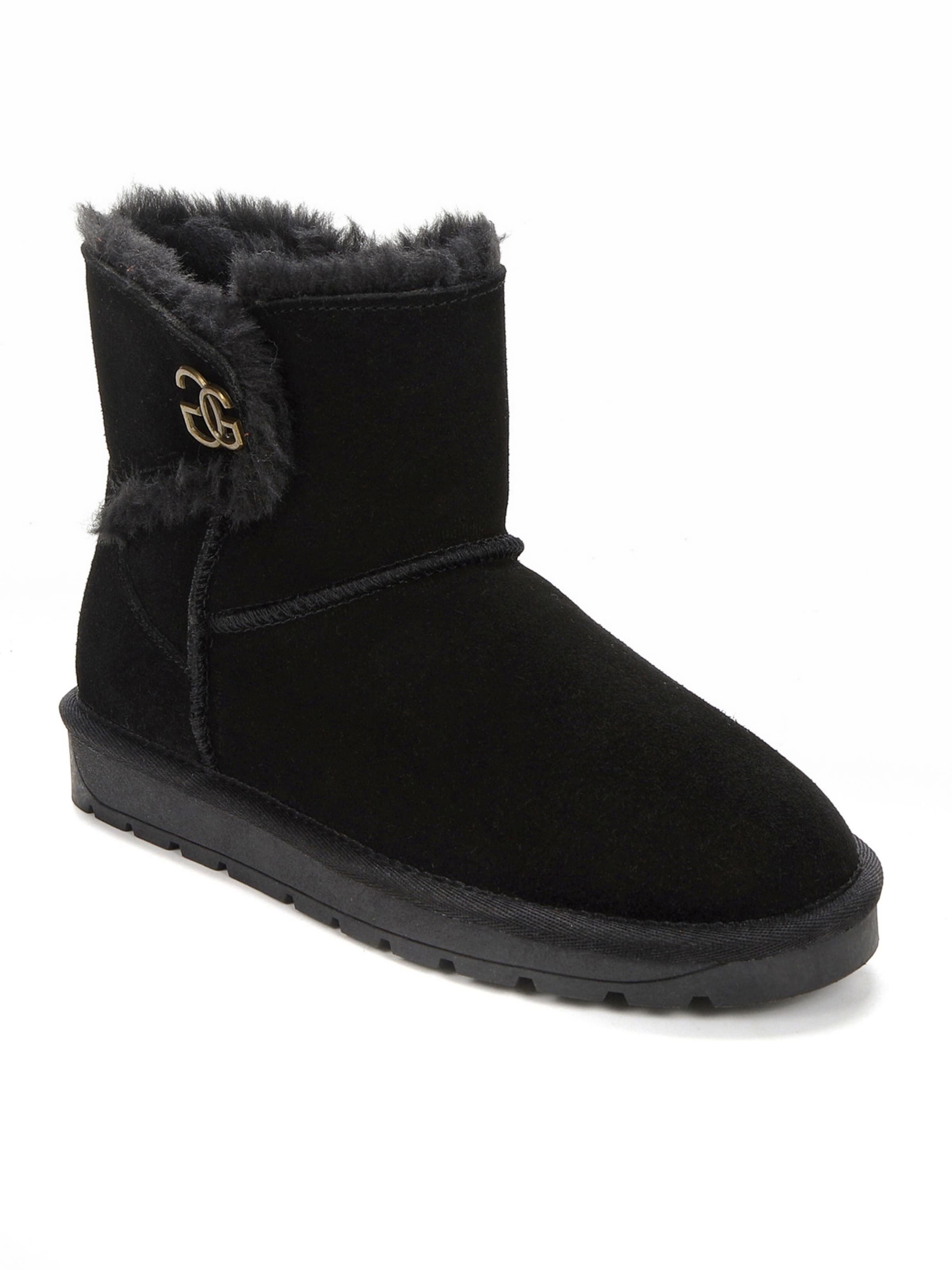 Gooce Bakancsok 'Gabriela' - fekete