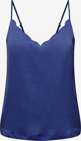 ONLY Top 'ONLDebbie' in Blue: front