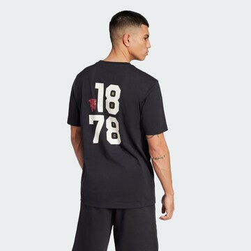 Maillot 'Manchester United VRCT' ADIDAS ORIGINALS en noir