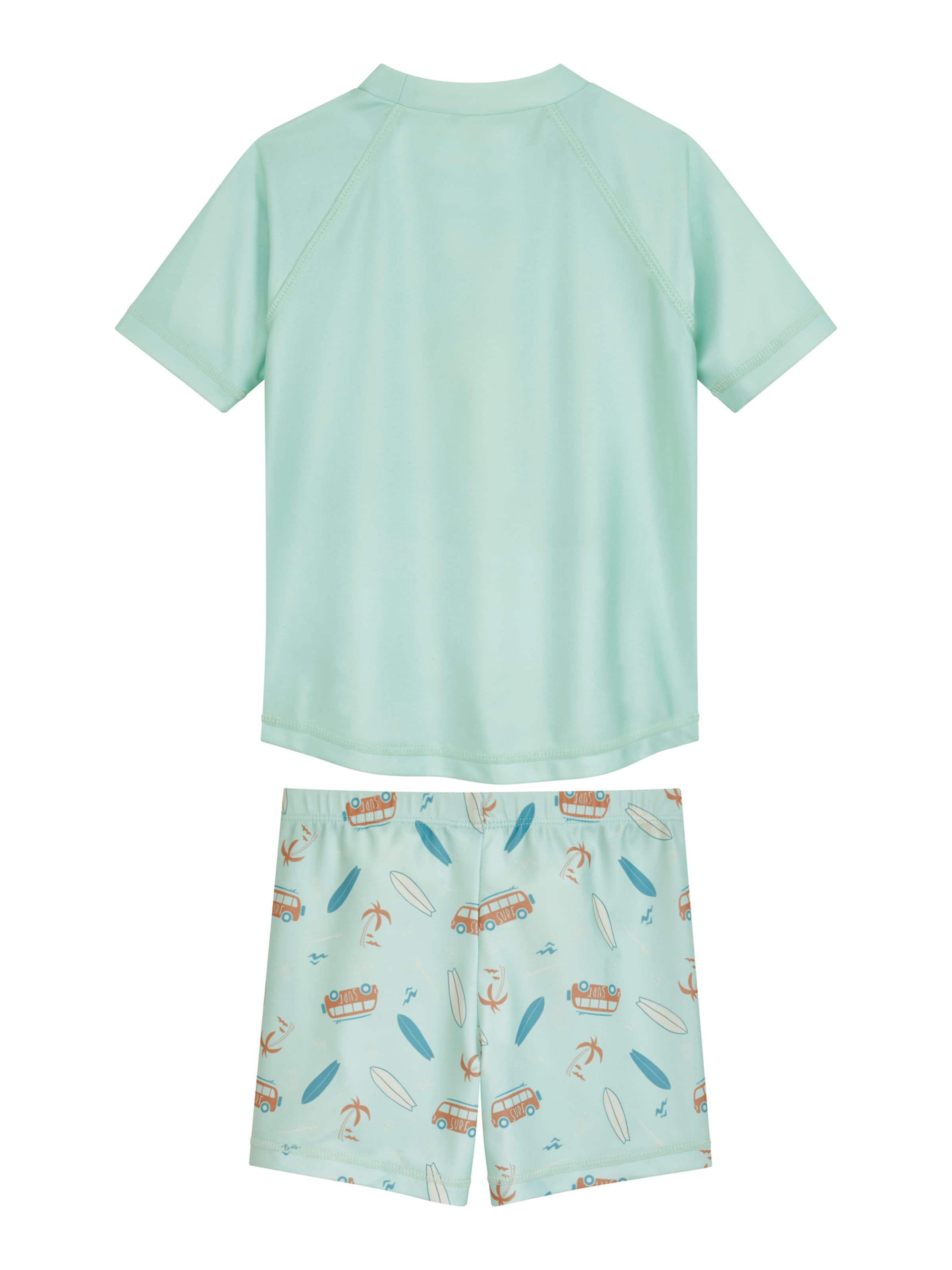 Protection UV PLAYSHOES en vert