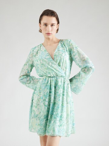 Trendyol - Vestido en verde: frente