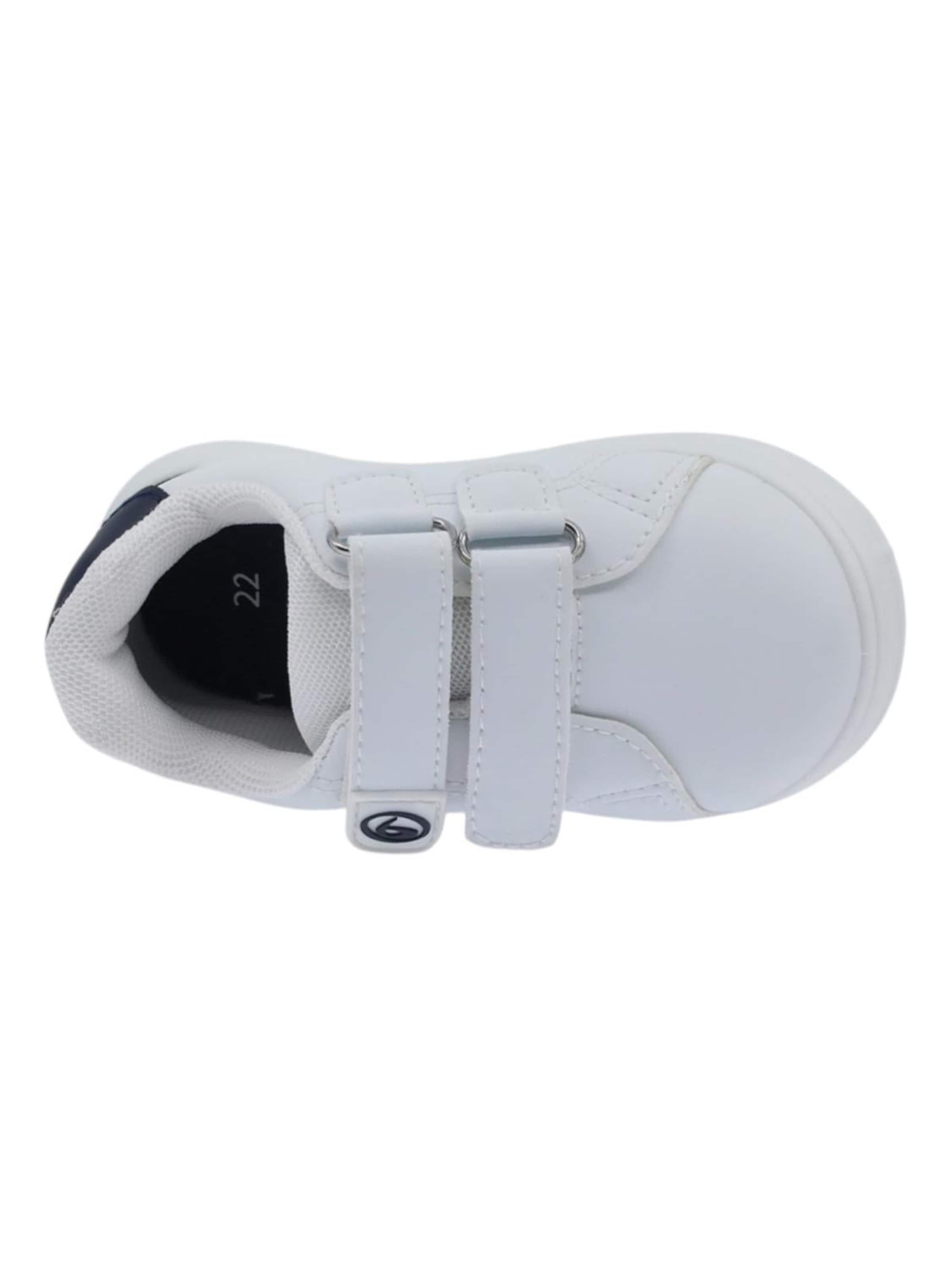 Sneaker 'Casual Shoe' di Beppi in bianco
