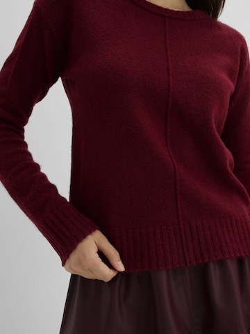 Pullover di bonprix in rosso