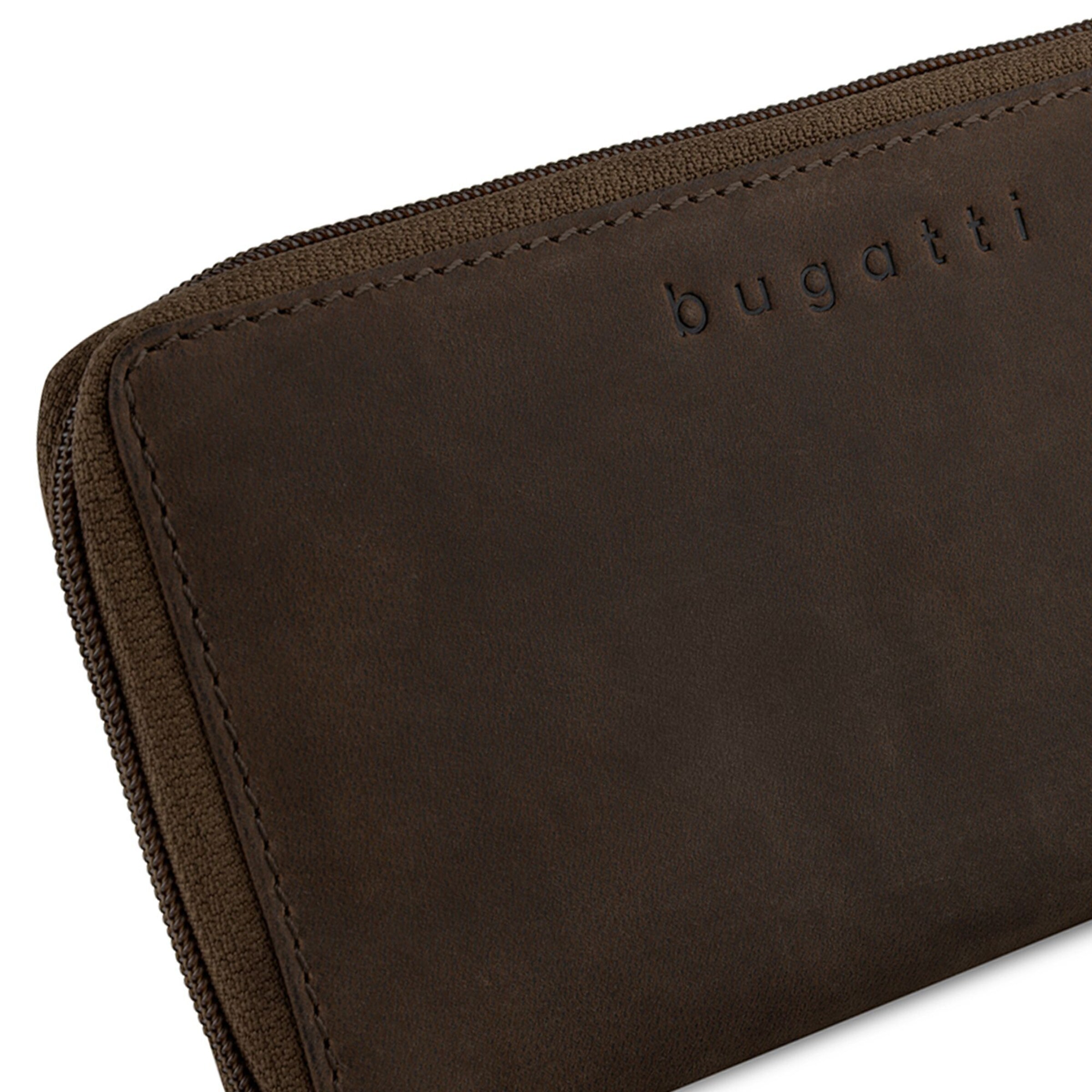 bugatti Wallet 'Luca' in Brown