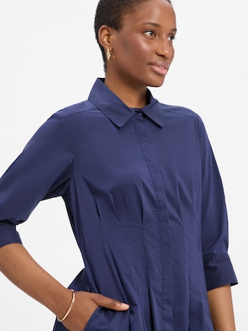 apriori Kleid in Blau