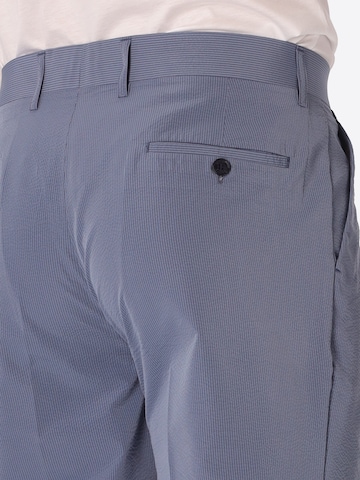 Distretto12 Regular Hose 'AREZZO' in Blau