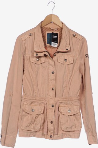 Fresh Made Jacket & Coat in XL in Beige: front