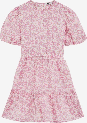 rožinė WE Fashion Suknelė: priekis