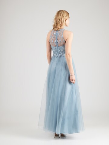 Laona - Vestido de noche en azul